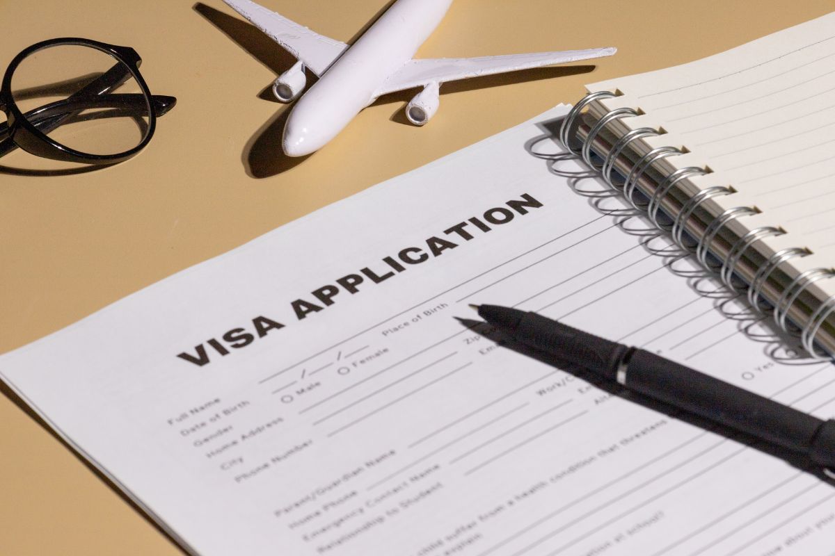 Kenya visa application
