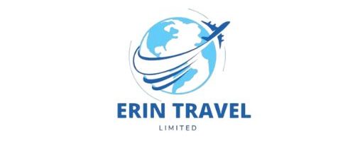 ERIN TRAVEL LOGO